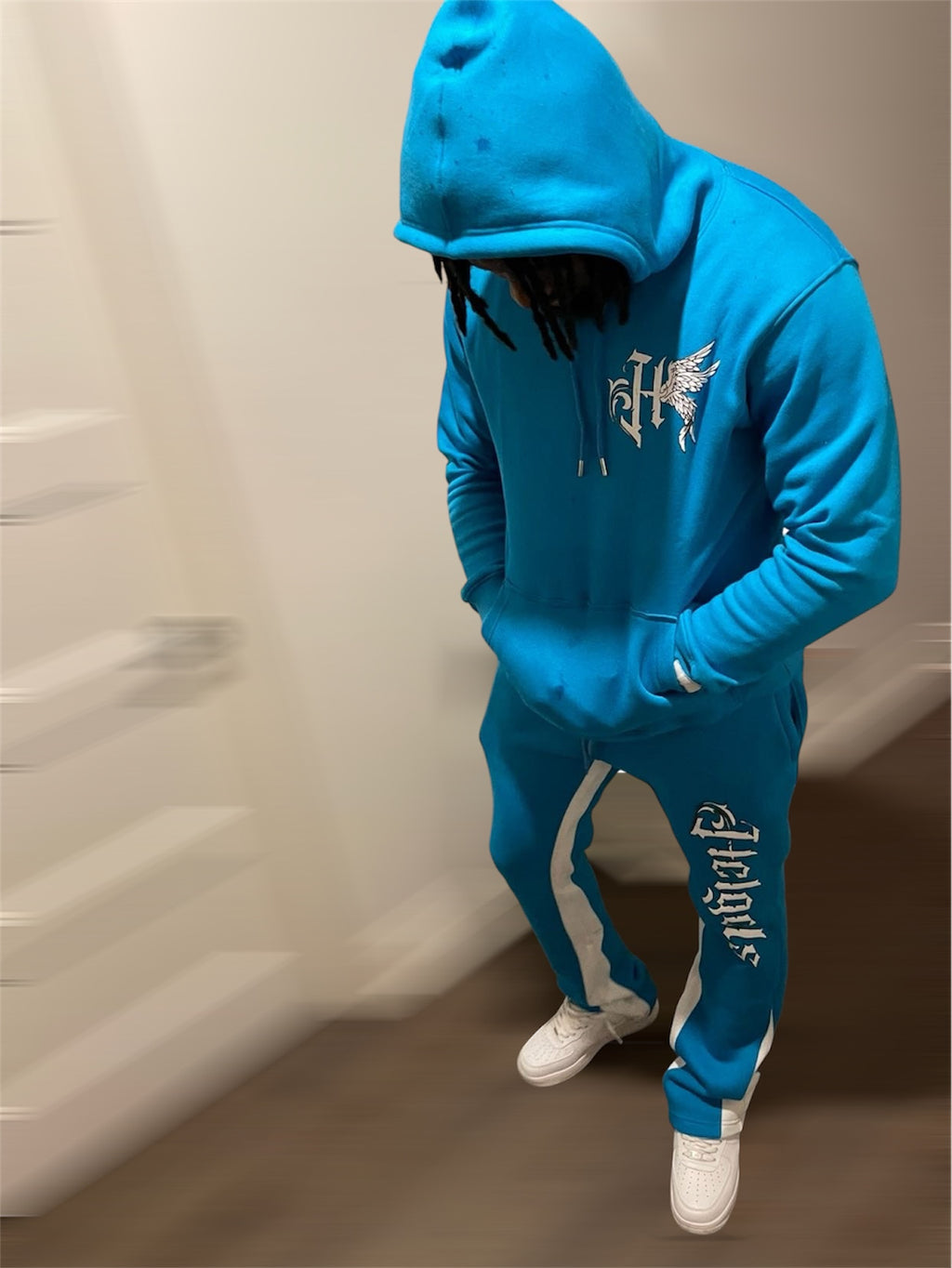 HELGELS World Tracksuit (NO RESTOCK)