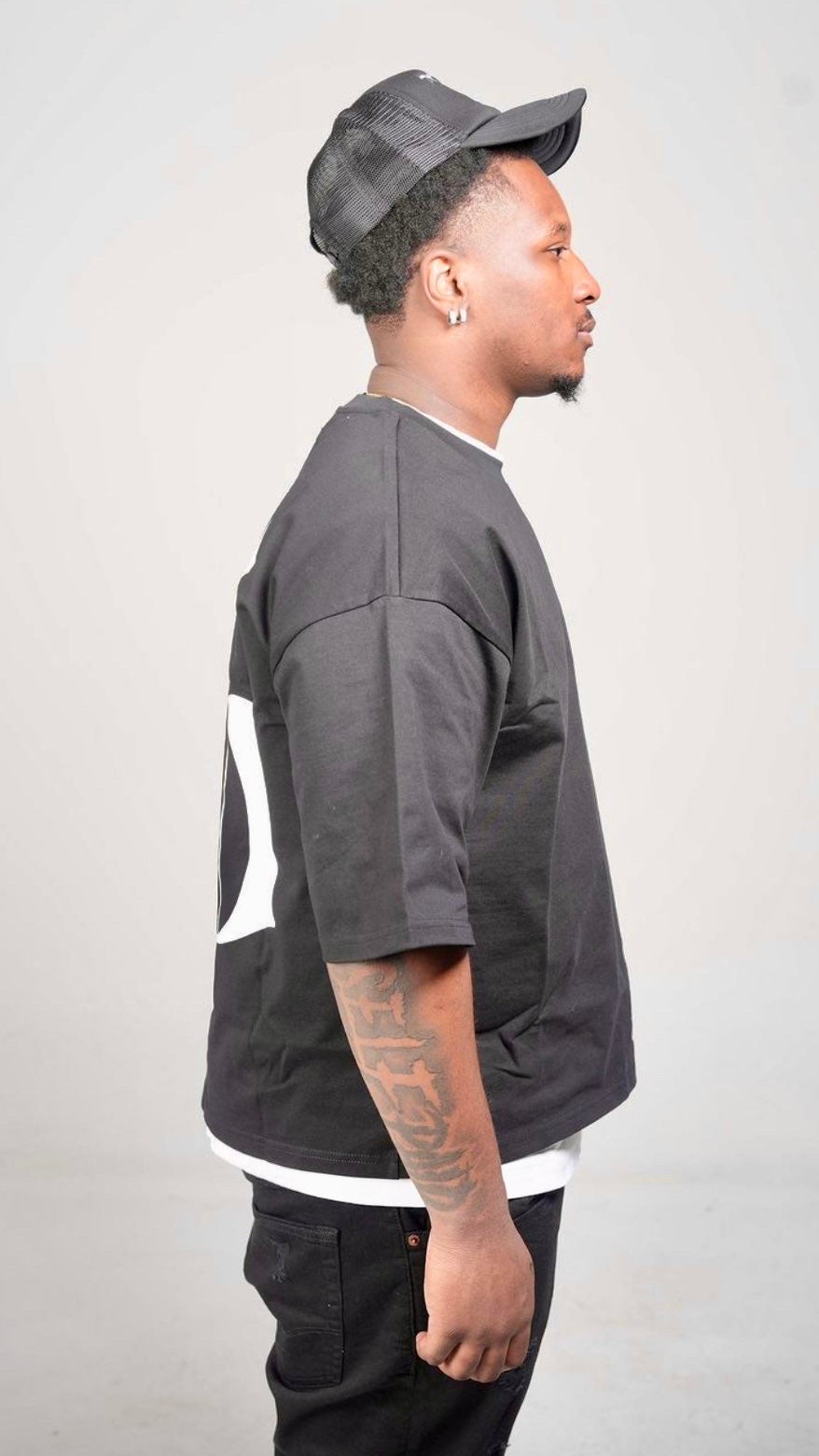 KNOW YOUR WORTH TEE