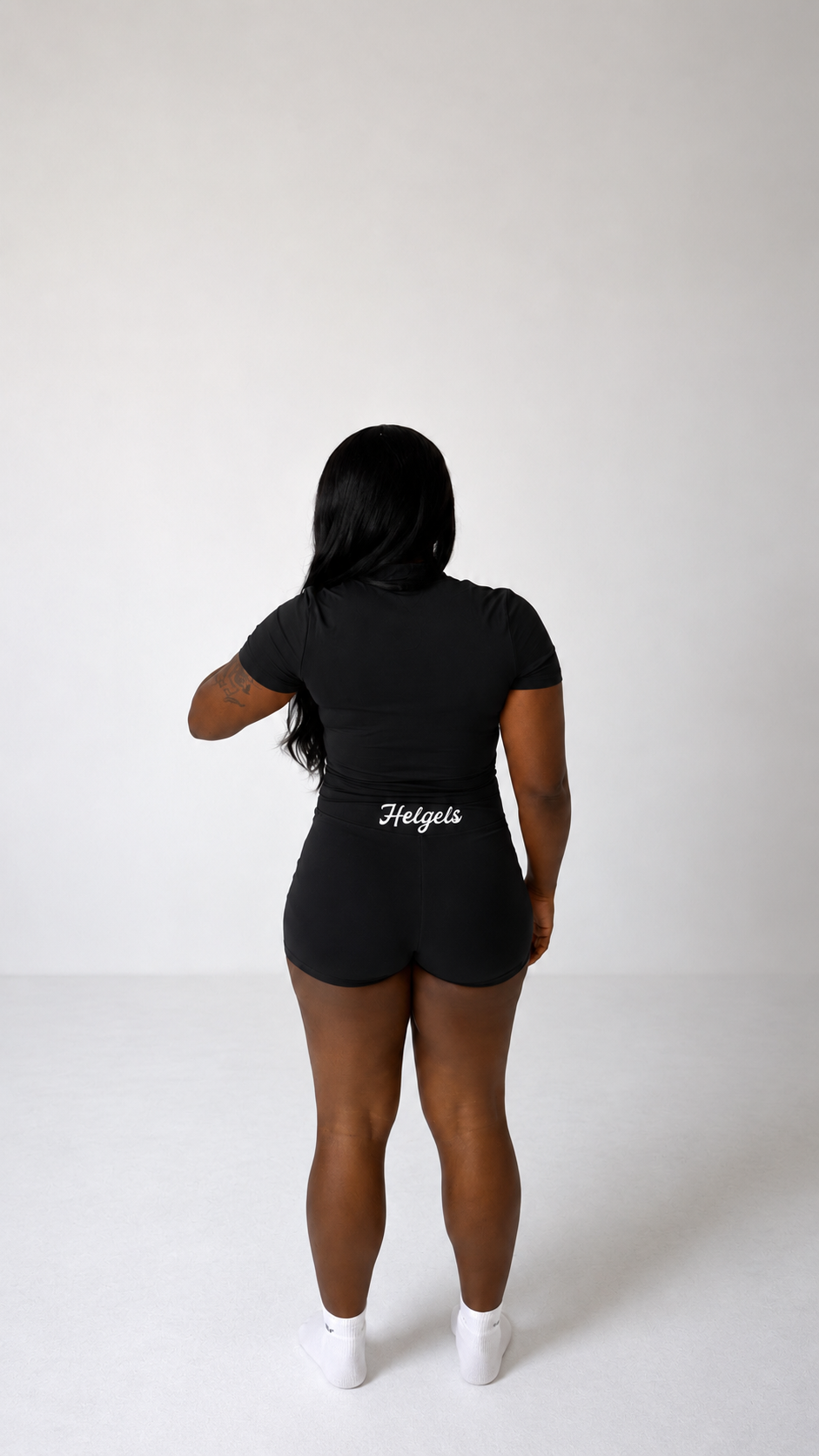 HGIRLS™ Soft Kiss Short Set