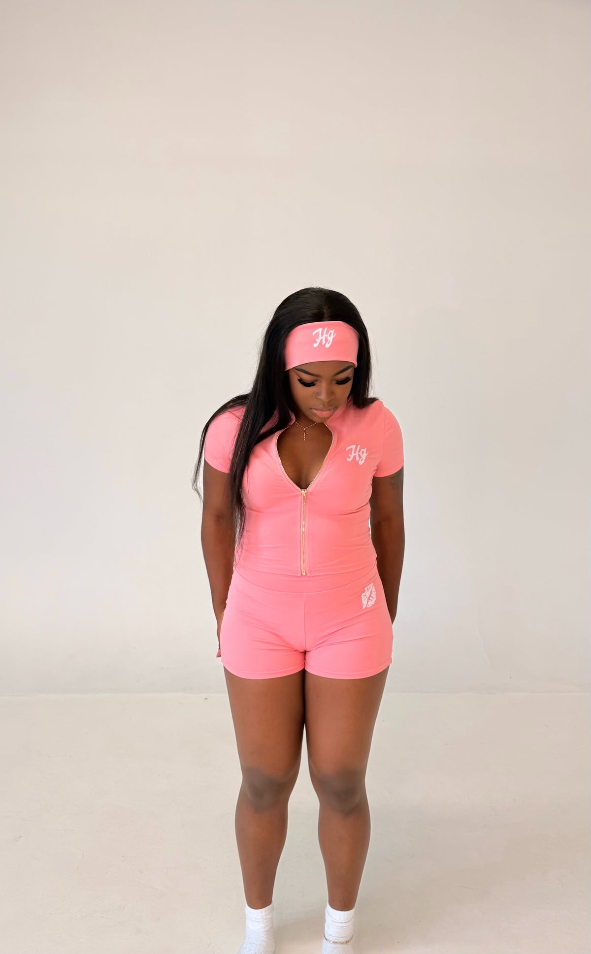 HGIRLS™ Soft Kiss Short Set