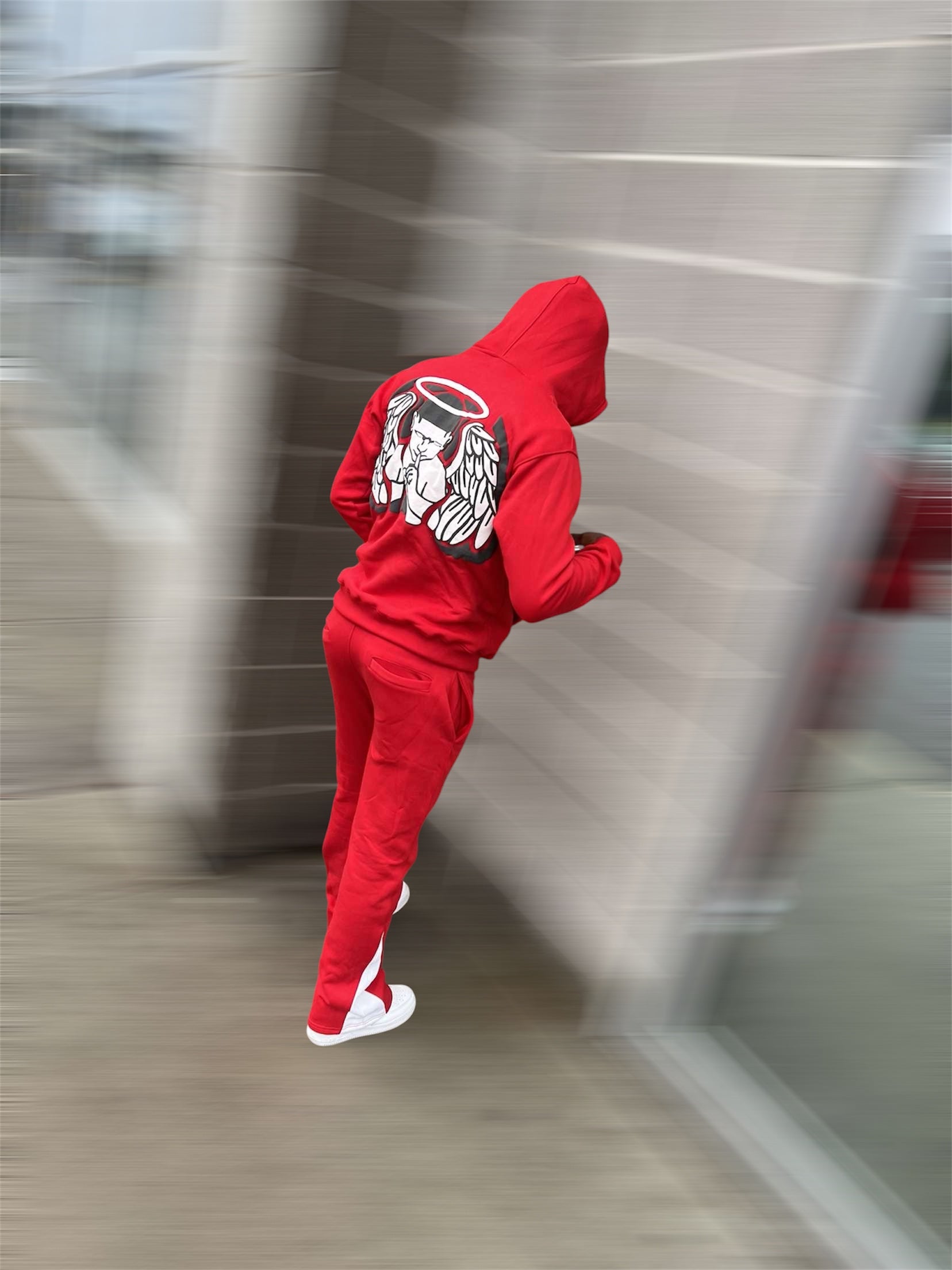 HELGELS World Tracksuit (NO RESTOCK)