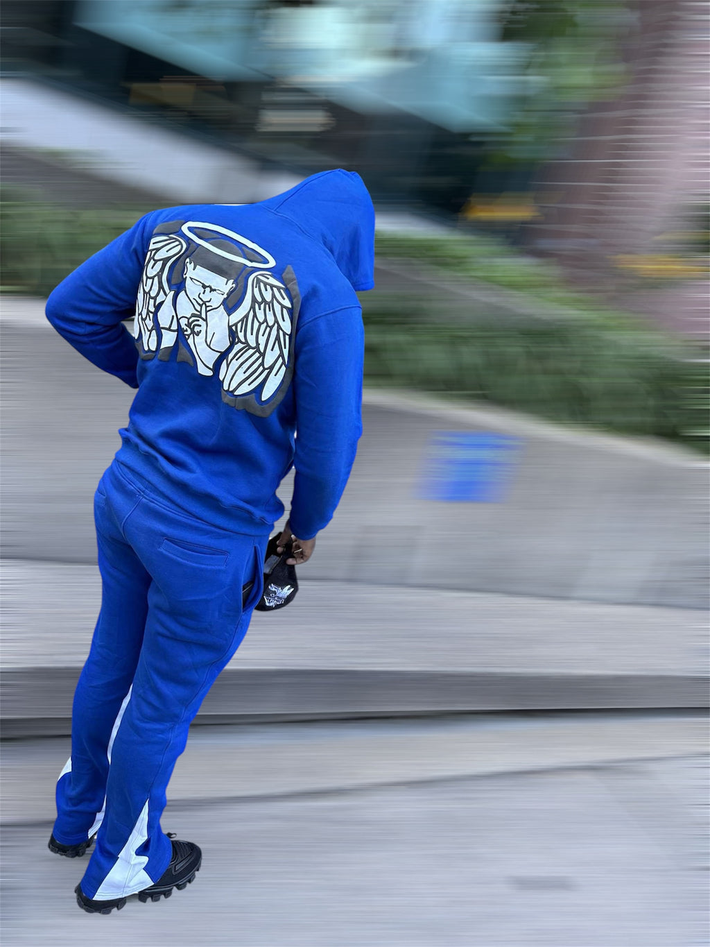 HELGELS World Tracksuit (NO RESTOCK)