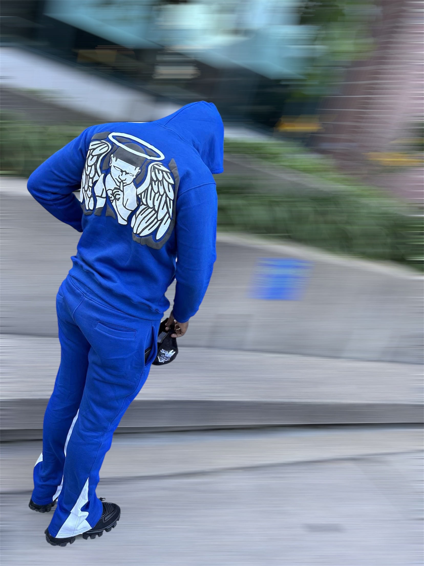 HELGELS World Tracksuit (NO RESTOCK)