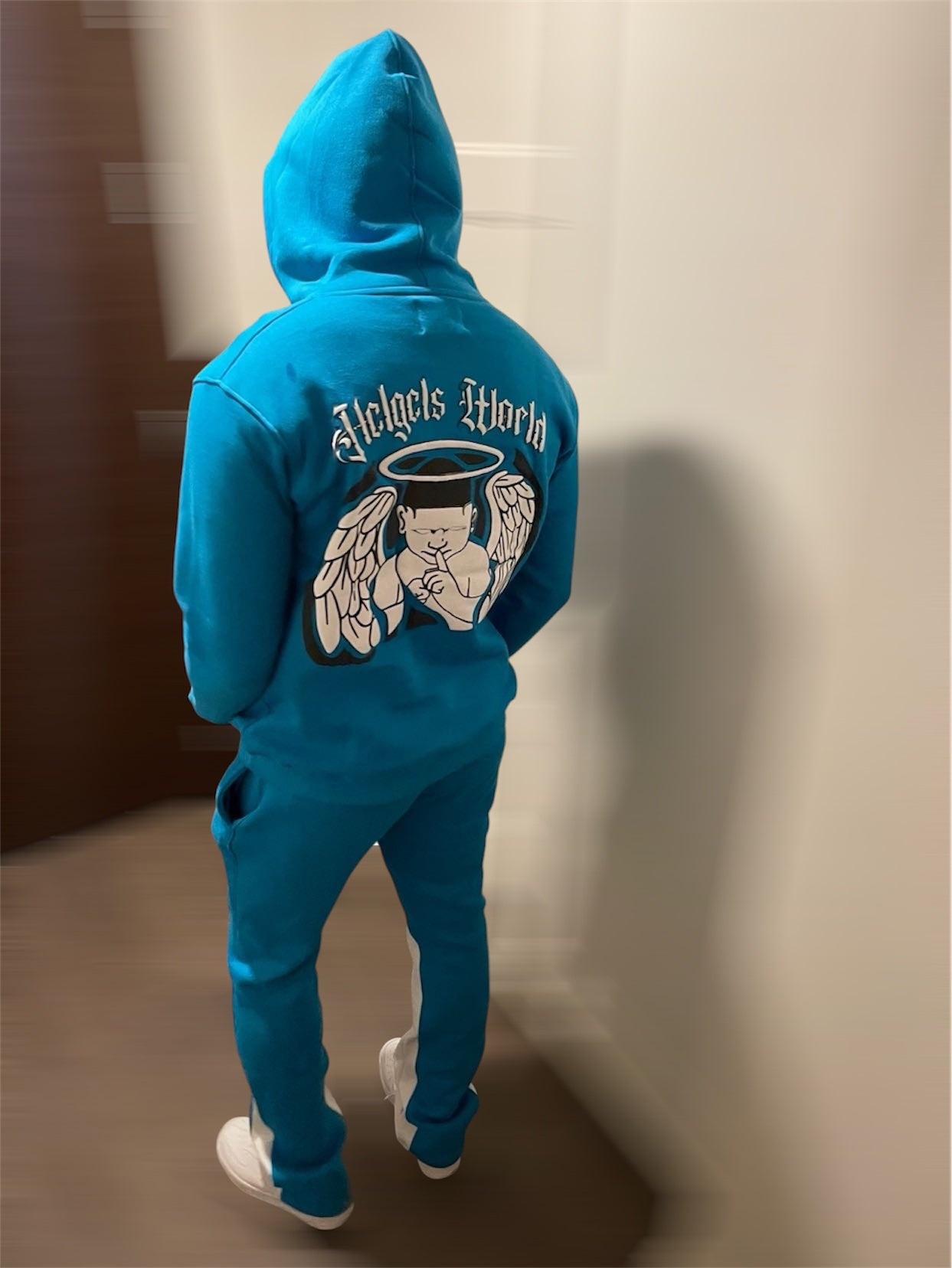 HELGELS World Tracksuit (NO RESTOCK)
