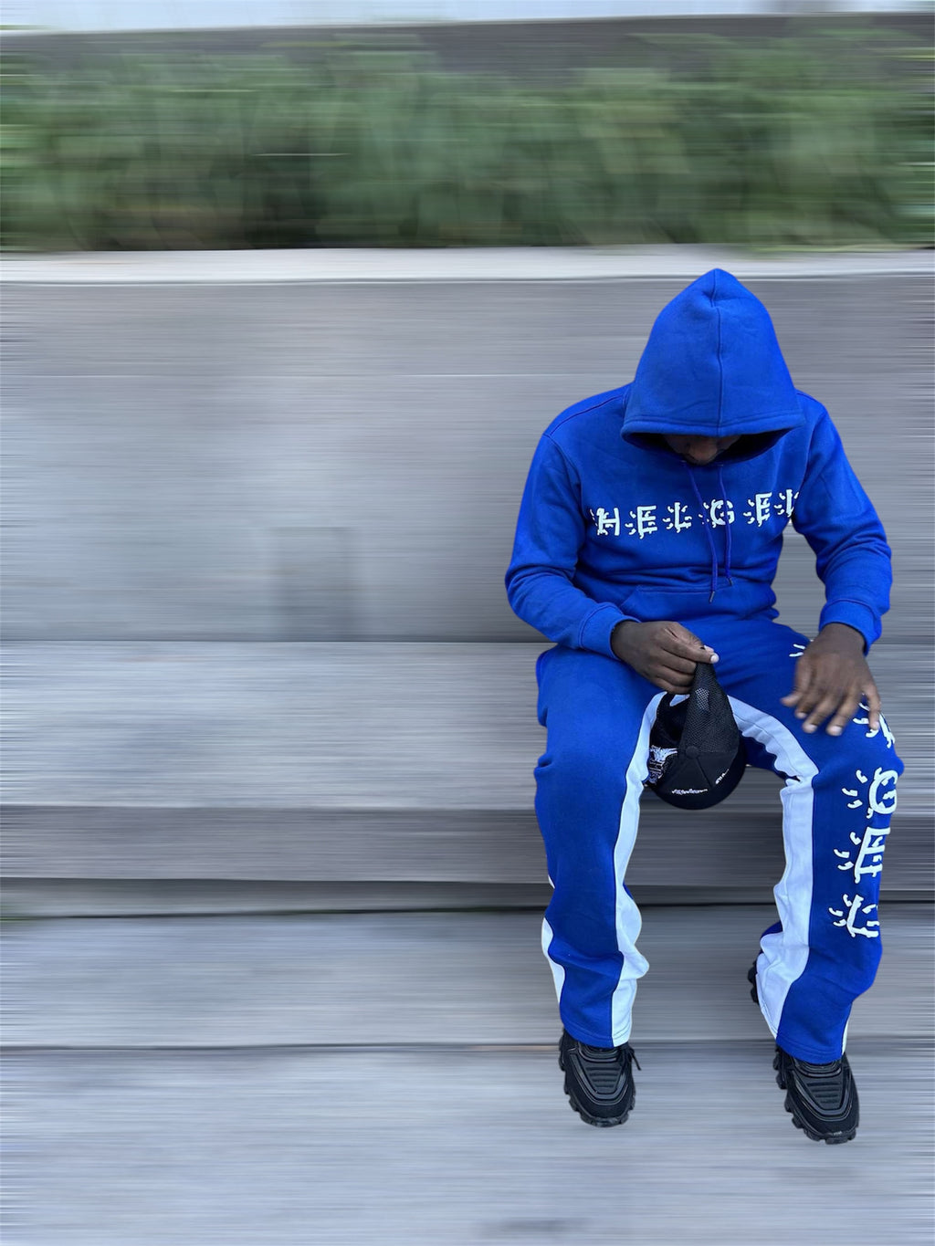 HELGELS World Tracksuit (NO RESTOCK)