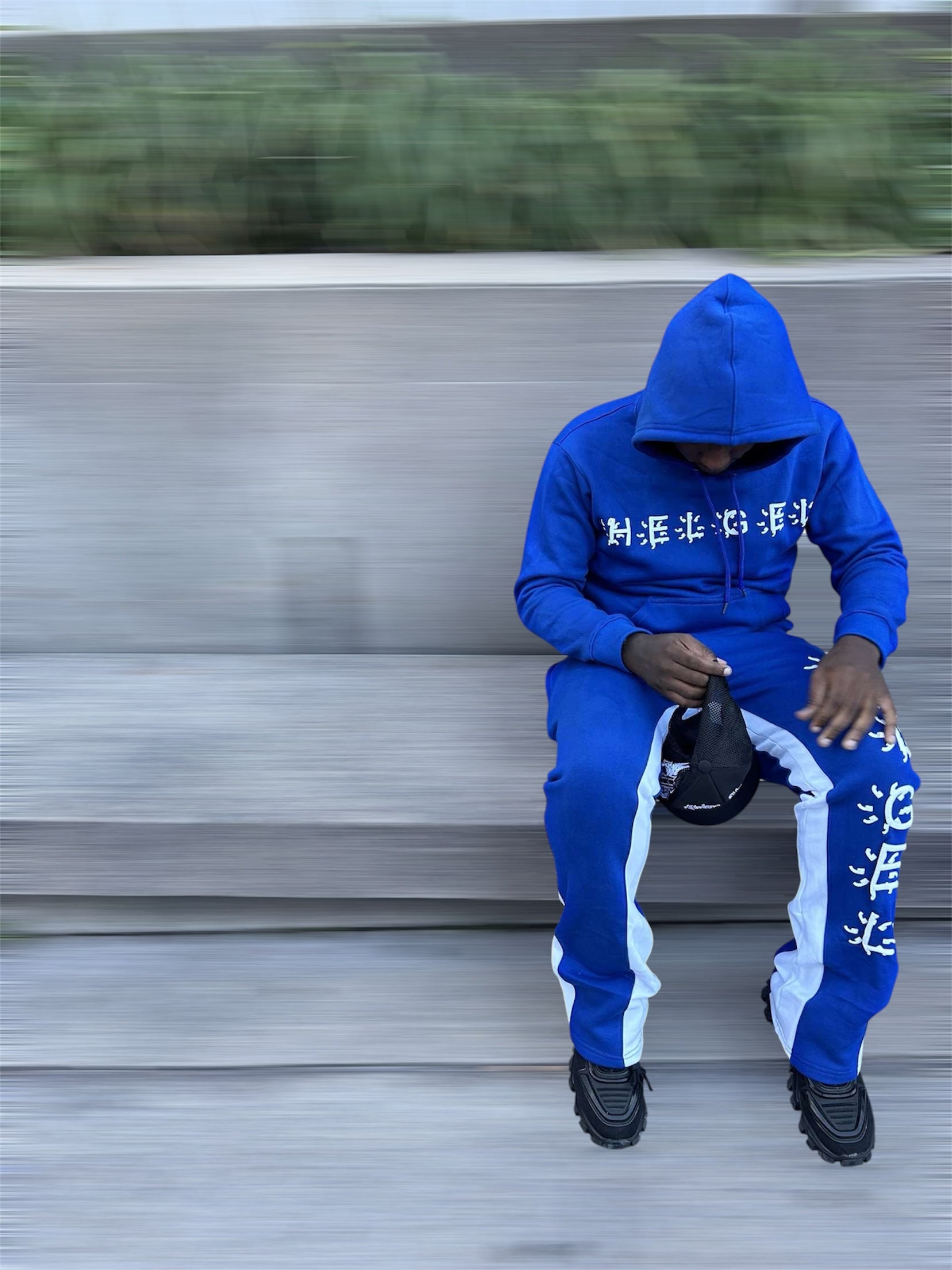HELGELS World Tracksuit (NO RESTOCK)
