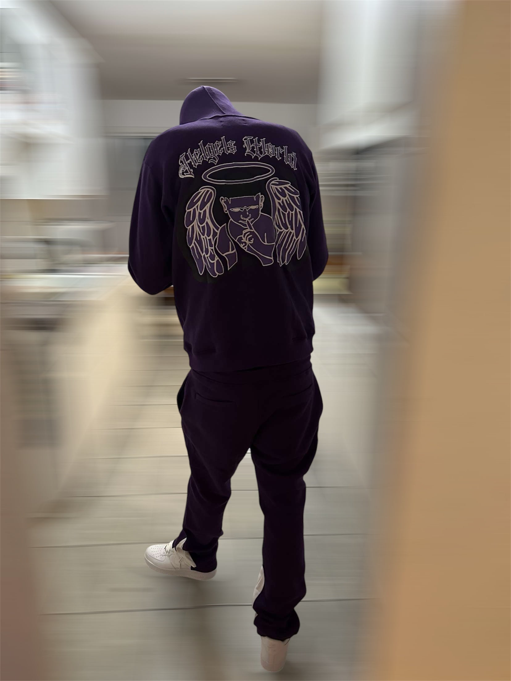 HELGELS World Tracksuit (NO RESTOCK)
