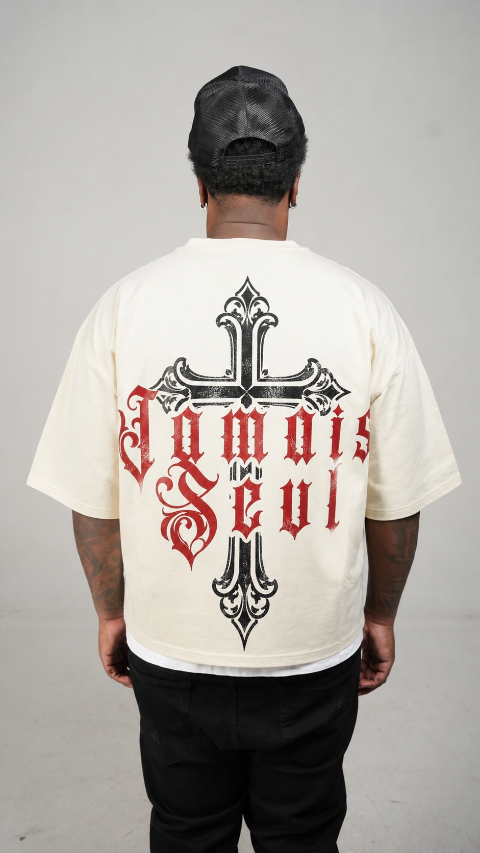 JAMAIS SEUL TEE
